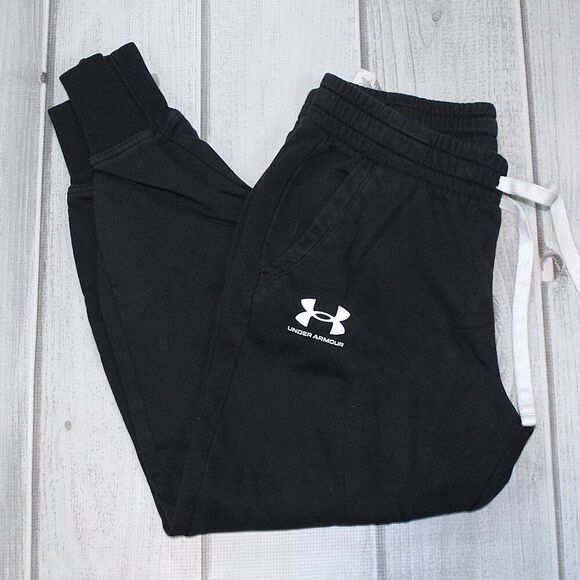 Under Armour Fleece Jogger Sweatpants - Women's - Picture 4 of 10